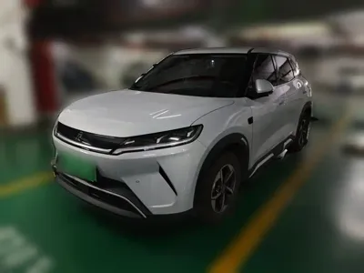 BYD Yuan Up · 2025 год