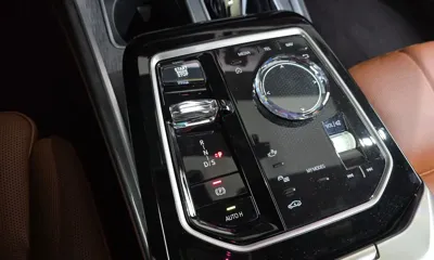 BMW 7-Series 2024, 23095 км, за 115500000 KRW - фото 9