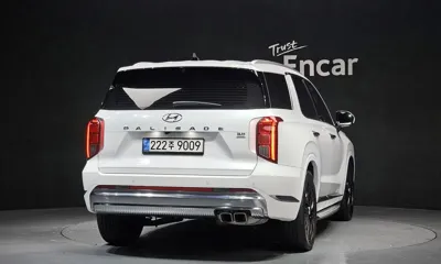 Hyundai Palisade 2023, 39559 км, за 41900000 KRW