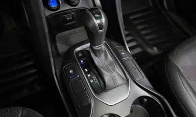 Hyundai Santafe 2014, 166459 км, за 7700000 KRW - фото 9