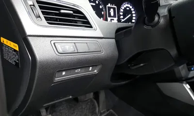 Hyundai Sonata 2015, 124407 км, за 6900000 KRW - фото 27