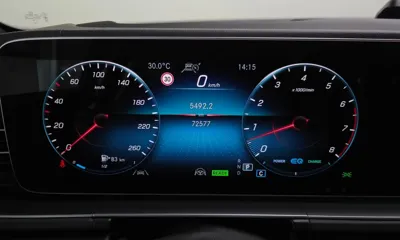 Mercedes-Benz GLS-Class 2022, 72577 км, за 75000000 KRW - фото 8