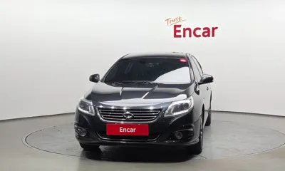 Renault-KoreaSamsung SM5 2013, 98317 км, за 3500000 KRW