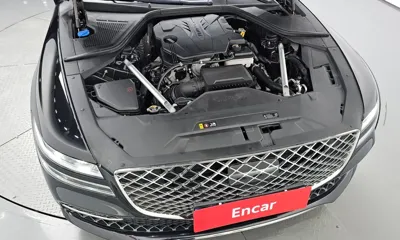 Genesis G80 2023, 74485 км, за 37000000 KRW - фото 6