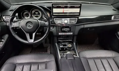Mercedes-Benz E-Class 2014, 159932 км, за 8500000 KRW - фото 7