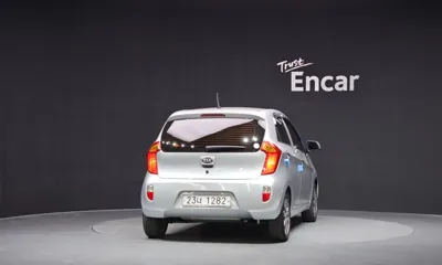 Kia Morning 2013, 91687 км, за 3800000 KRW