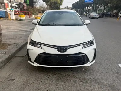 Toyota Corolla · 2022 год