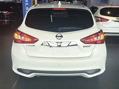 Nissan Tiida 2024, 8500 км, за 74800 CNY - фото 6