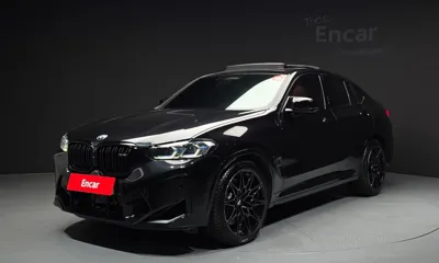 BMW X4M · 2022 год