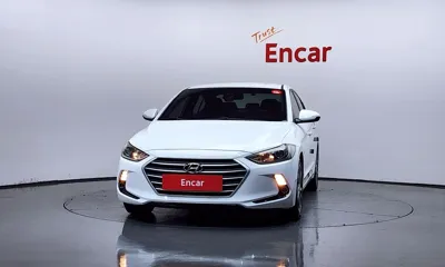 Hyundai Avante 2018, 162313 км, за 8200000 KRW