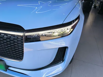 Li Auto ONE 2019, 59300 км, за 126300 CNY - фото 10