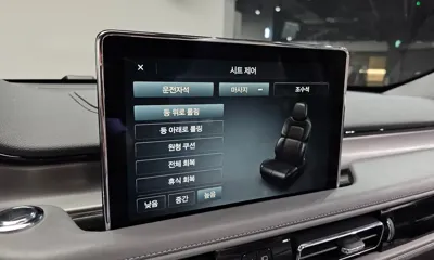 Lincoln Aviator 2021, 53990 км, за 35500000 KRW - фото 33