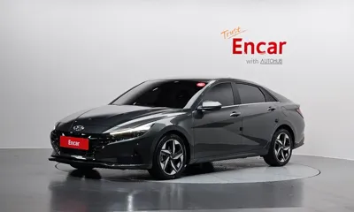 Hyundai Avante · 2023 год