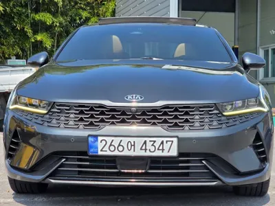 Kia K5 2021, 50722 км, за 25500000 KRW