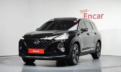 Hyundai Santafe · 2019 год