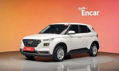 Hyundai Venue · 2022 год