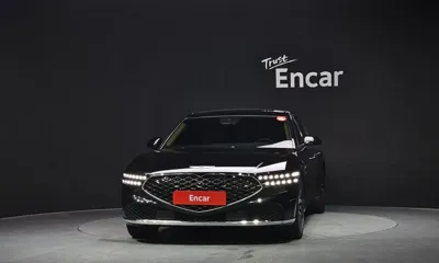 Genesis G90 2022, 69708 км, за 59000000 KRW