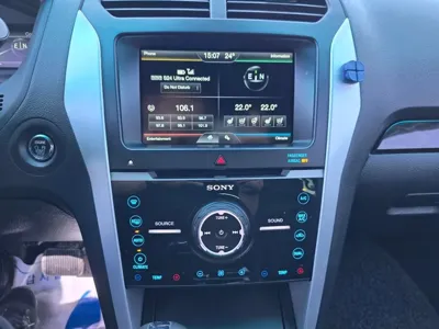 Ford Explorer 2015, 120488 км, за 8300000 KRW - фото 12