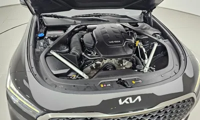Kia K9 2022, 81617 км, за 30600000 KRW - фото 6