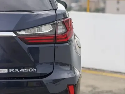 Lexus RX 2018, 78000 км, за 218800 CNY - фото 10