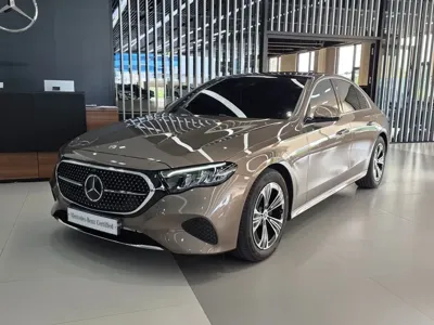 Mercedes-Benz E-Class · 2025 год