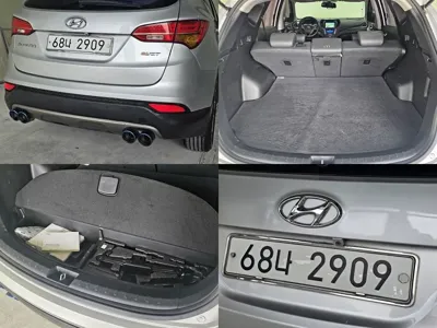 Hyundai Santafe 2013, 179345 км, за 6500000 KRW - фото 16