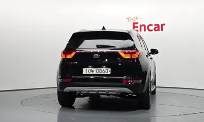 Kia Sportage 2016, 148068 км, за 7200000 KRW