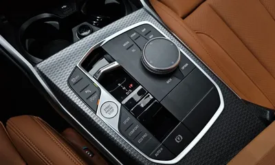 BMW 3-Series 2023, 35410 км, за 42000000 KRW - фото 9