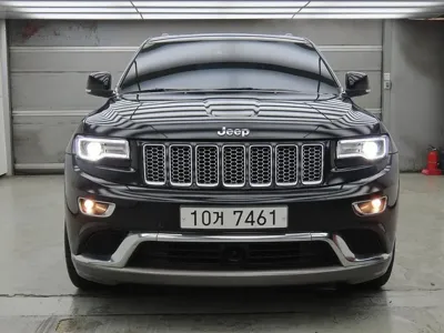 Jeep Cherokee 2016, 121844 км, за 14000000 KRW - фото 2