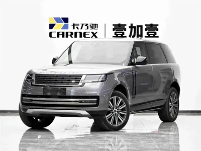 Land Rover Range Rover · 2023 год