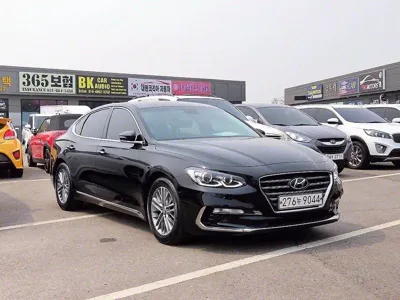 Hyundai Grandeur 2018, 158206 км, за 10800000 KRW
