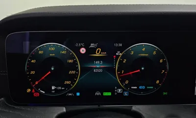 Mercedes-Benz E-Class 2022, 82520 км, за 40000000 KRW - фото 8