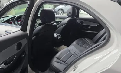 Mercedes-Benz C-Class 2016, 172658 км, за 99990000 KRW - фото 11