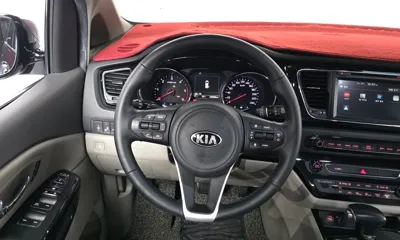 Kia Canival 2017, 203096 км, за 6900000 KRW - фото 13
