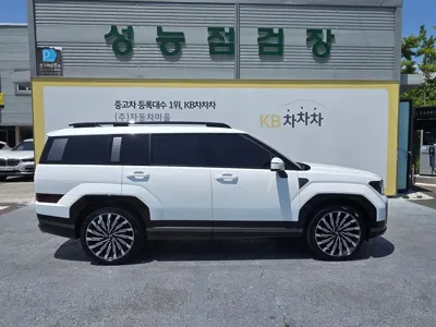 Hyundai Santafe 2025, 7800 км, за 37500000 KRW