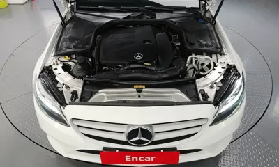 Mercedes-Benz C-Class 2020, 69743 км, за 23300000 KRW - фото 6