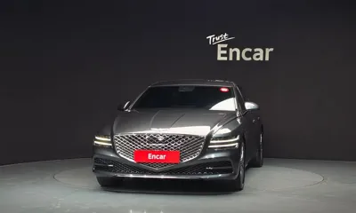 Genesis G80 2021, 72117 км, за 26900000 KRW