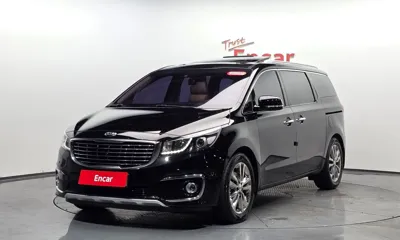 Kia Canival · 2018 год