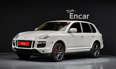 Porsche Cayenne · 2008 год