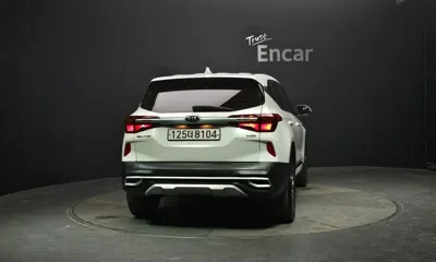 Kia Seltos 2020, 124702 км, за 14900000 KRW