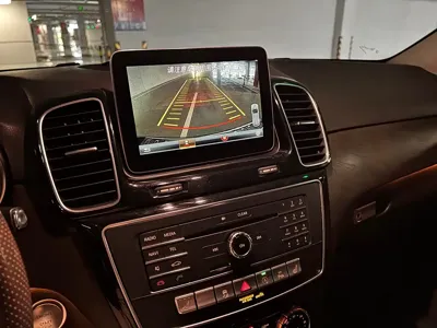 Mercedes-Benz 奔驰GLE(进口) 2016, 158000 км, за 148800 CNY - фото 19