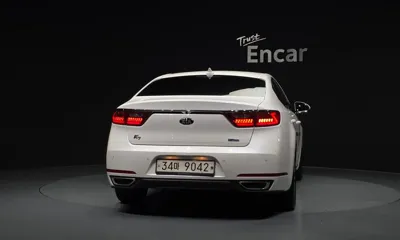 Kia K7 2017, 120854 км, за 12300000 KRW