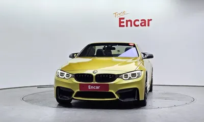 BMW M4 2016, 116550 км, за 37900000 KRW - фото 3