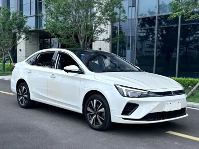 Roewe Feifan ER6 2021, 35000 км, за 34600 CNY - фото 3