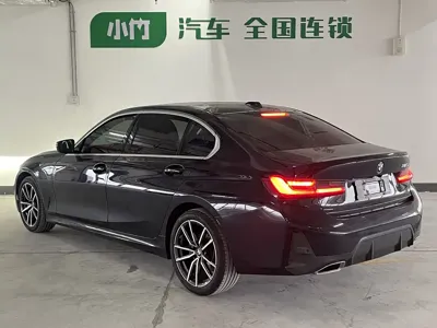 BMW 3 Series 2023, 29500 км, за 232000 CNY - фото 6