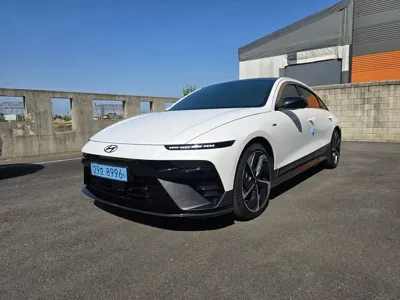 Hyundai Ioniq6 · 2026 год