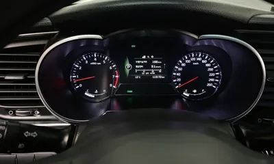 Kia K5 2015, 113172 км, за 5500000 KRW - фото 8