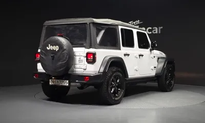 Jeep Wrangler 2020, 86964 км, за 32500000 KRW - фото 2
