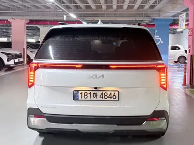 Kia Canival 2025, 6730 км, за 37000000 KRW - фото 6