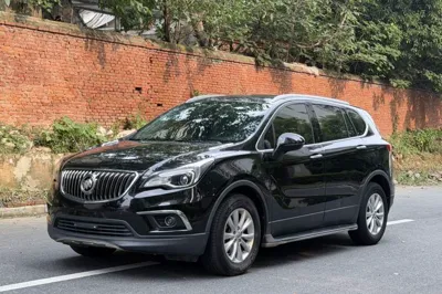 Buick Envision · 2016 год